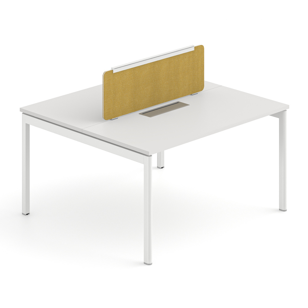 FortuneRise Double Person Office Workstation